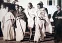 Mahatma Gandhi on Random Last Known Photos Taken Of Legendary Historical Figures