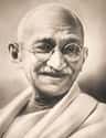 Mahatma Gandhi on Random Most Influential People