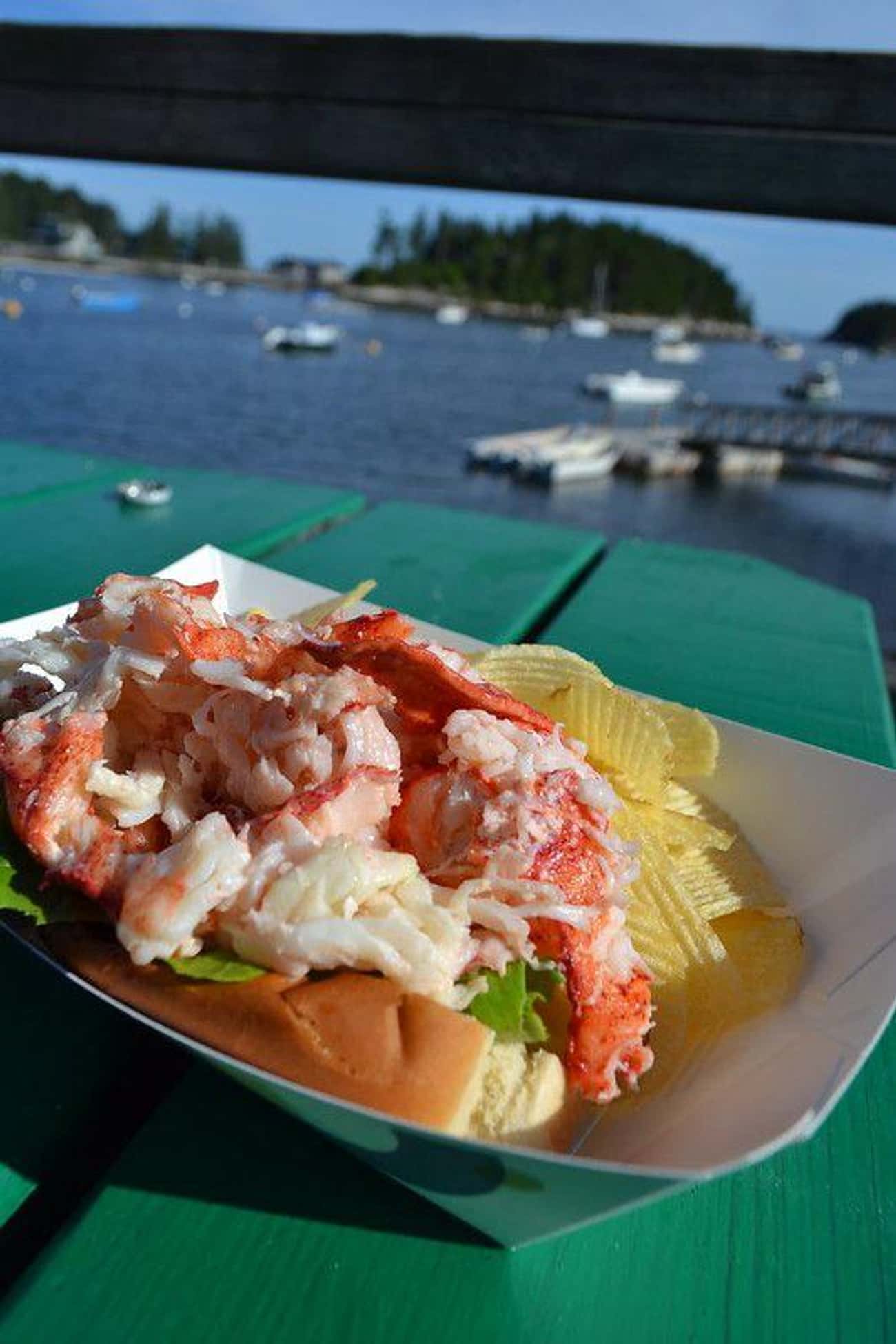 Maine - Lobster Roll