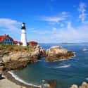 Maine on Random Best Destinations for a Beach Wedding