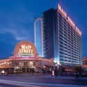 Main Street Station Hotel and Casino and Brewery on Random Las Vegas Casinos