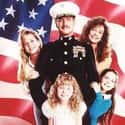 Major Dad on Random Best Military TV Shows