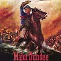 Major Dundee on Random Greatest Western Movies of 1960s