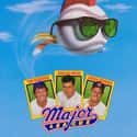 Charlie Sheen, Tom Berenger, Rene Russo   Major League is a 1989 American sports comedy film written and directed by David S.