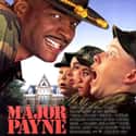 Major Payne on Random Best PG-13 Comedies