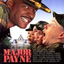 Major Payne on Random Best Family Movies Rated PG-13