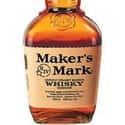 Maker's Mark on Random Best Bourbon Brands