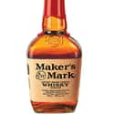 Maker's Mark on Random Best Top Shelf Alcohol Brands