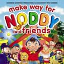 Make Way for Noddy on Random Best Computer Animation TV Shows