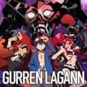 Gurren Lagann on Random Best Anime Streaming on Netflix