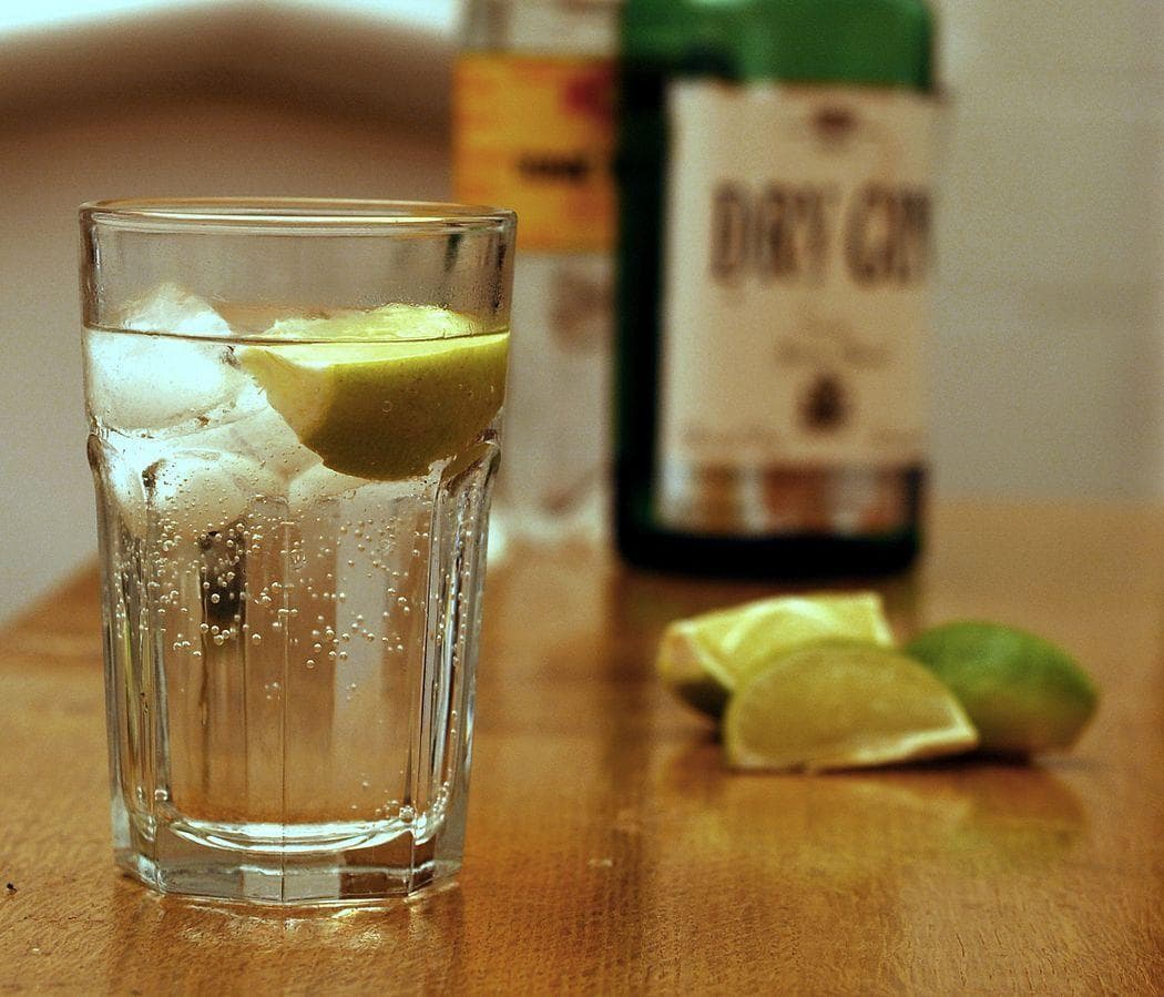Gin And Tonics Were Born From Malaria