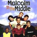 Frankie Muniz, Jane Kaczmarek, Bryan Cranston   Malcolm in the Middle is an American sitcom created by Linwood Boomer for the Fox Broadcasting Company.