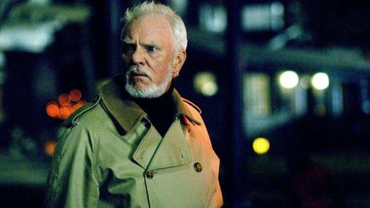 'Halloween' (2007) - Malcolm McDowell As Loomis