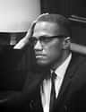 Malcolm X on Random Celebrities Who Were Orphaned As Children