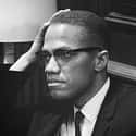 Malcolm X on Random Celebrities Whose Parents Were Murdered