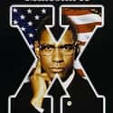Malcolm X on Random Great Historical Black Movies Based On True Stories