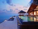 Maldives on Random Top Travel Destinations in the World