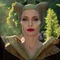 Maleficent on Random Fictional Sorceress Win In A Magical Mega-Duel