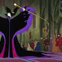 Maleficent on Random Most Powerful Fantasy Villains