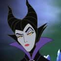 Maleficent on Random Greatest Animated Disney Villains