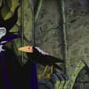 Maleficent on Random Cartoon Characters You Never Realized Suffer From Mental Disorders