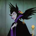 Maleficent on Random Most On-The-Nose Character Names In Movie History