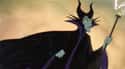 Maleficent on Random Fan Theories About Disney Villains