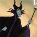 Maleficent on Random Fan Theories About Disney Villains
