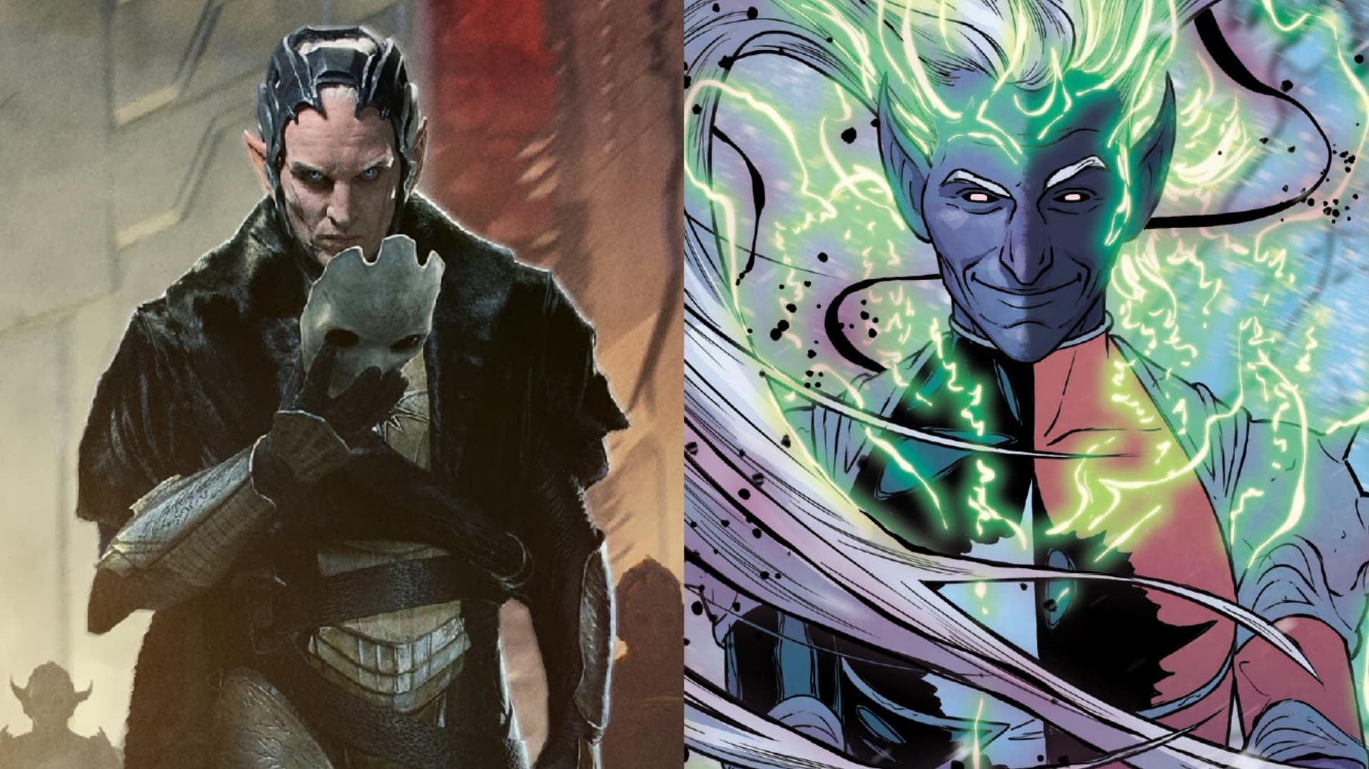MCU Characters Who Are Way More Powerful In The Comics