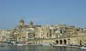 Malta on Random Best Mediterranean Countries to Visit