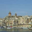 Malta on Random Best Mediterranean Countries to Visit