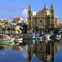 Malta on Random Top Travel Destinations in the World