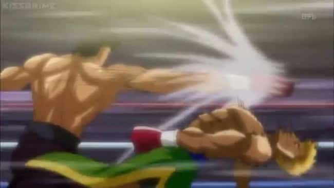 Mamoru Takamura is listed (or ranked) 17 on the list The 20 Most Satisfying Anime Punches of All Time