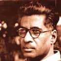 Dec. at 67 (1887-1954)   Manabendra Nath Roy, born Narendra Nath Bhattacharya, was an Indian revolutionary, radical activist and political theorist.