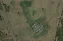 Manassas National Battlefield Park on Random Google Earth Satellite Pics Of Exact Spots Where Historical Events Happened