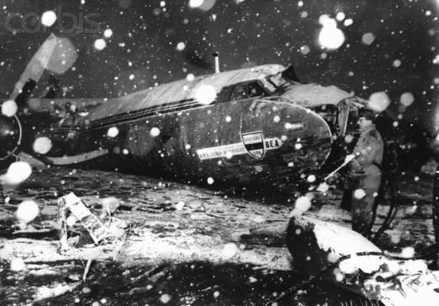 Sports Teams Killed in Airplane Crashes | List of Sports ...