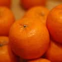 Mandarin orange on Random Most Delicious Fruits