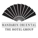 Mandarin Oriental Hotel Group on Random Best Luxury Hotel Brands