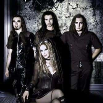 gothic metal artists
