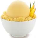 Mango on Random Most Delicious Ice Cream Flavors