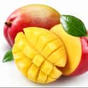 Mango on Random Most Delicious Fruits