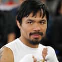 Manny Pacquiáo on Random Best Boxers of th Century