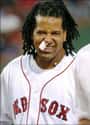 Manny Ramírez on Random Best Boston Red Sox
