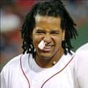 Manny Ramírez on Random Best Boston Red Sox