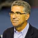 Manuel Orantes is listed (or ranked) 31 on the list The Greatest Male Tennis Players of the Open Era
