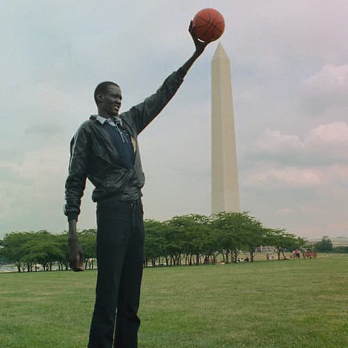 Manute Bol