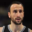 Manu Ginóbili is listed (or ranked) 28 on the list The Most Hated Active NBA Players