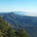 Manzano Mountains on Random Most Beautiful Places In America