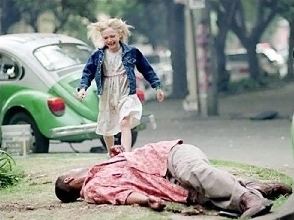 Creasy From 'Man on Fire'