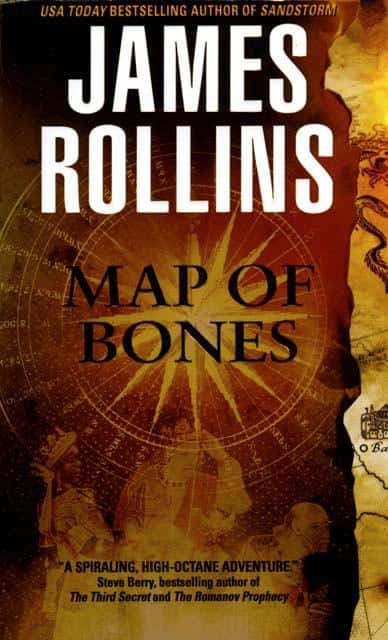 james rollins books in order printable list